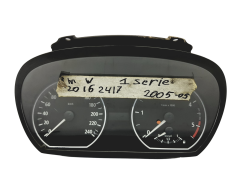 Varvräknare BMW 1 E87 1041568 52553