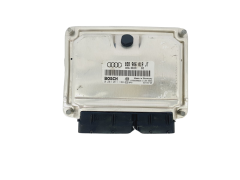 Styrenhet 038906019JT 0281011138 Audi Bosch 38479