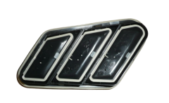 Ventilationsgaller Ny Original 8580.81 858081 Citroen Peugeot