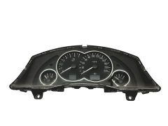 Hastighetsmätare Opel Meriva A 13173386YB 110080162031 50209