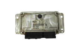 Styrenhet Toyota 89661-0H023 0261208702 Bosch 16588