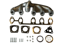 Avgasgren 070253017 22531572801 VW Touareg Vika