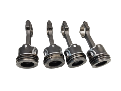 Vevstake Sats L 7701475074 120A18443R Renault 26mm 1.5 DCI K9K770