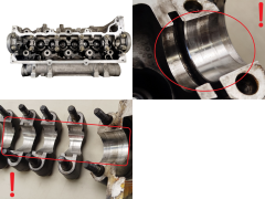 Topplock Renault 284581 110417781R 1.5 DCI