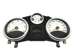 Varvräknare Peugeot 207 9666133180 A2C53337660 49332