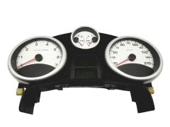 Hastighetsmätare Peugeot 207 9666132380 A2C53337652 40861
