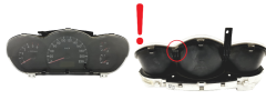 Varvräknare Kia Cerato 94003-2F340 50325