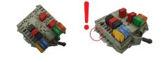 Säkringsbox Fiat 46835591