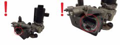 Abs-pump VW Seat 10.0447-0724.3 10.0501-0284.3 Ate 6437