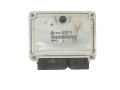 Styrenhet VW Audi 8E0907401J 0281011387 Bosch 41110
