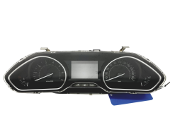 Varvräknare Peugeot 2008 9805396080 F