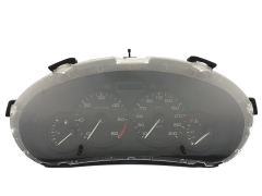 Varvräknare Peugeot 206 9656696080 000500109 49323