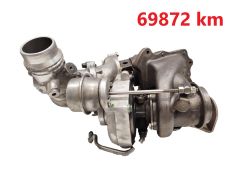 Turboladdare 2,2 CDI Mercedes A6510900980 A6510905780 69872 km