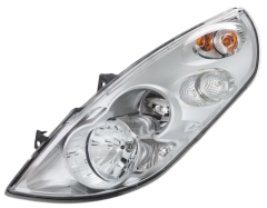 Strålkastare Vänster Fram Original Master III Movano B NV400 2.3 dCi 260602078R