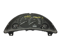Varvräknare Opel Corsa C 09166814FL 110008988009 57211