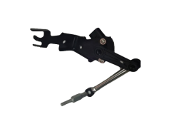 Strålkastarnivåsensor Fram Vänster Gör VW Audi 4M0941285D 99411823001 Vika