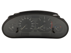 Hastighetsmätare BMW 3 E46 6211 6906884 0263606265 26270