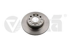 Bromsskiva 1K0615601AA 66151595801 VW Audi Seat Skoda Vika