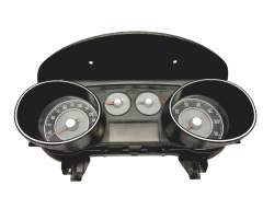 Hastighetsmätare Fiat Punto Evo 51852796 503003060200 51814