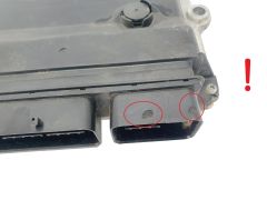 Styrenhet 89661-74060 212000-5410 Toyota Fujitsu 43801