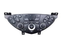 Värmereglerenhet Radio Nissan Primera 28395AV610 CSW-5840C 1076