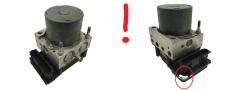 Abs-pump Peugeot 307 9648265480 0265800301 0265231302 65172