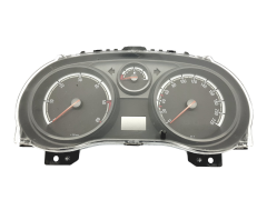 Hastighetsmätare Opel Corsa D P0013372999 0002299160 43363