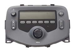 Bilradio 108 Aygo C1 II 86120-0H050 CQ-SS94F1AE 1108