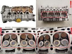 Topplock Renault 1640 7701475605 2.0 16v Turbo