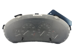 Hastighetsmätare Peugeot 206 9645096180 000640002 49157