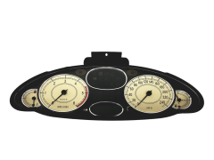 Hastighetsmätare Rover 75 YAC110477 110008878016 VDO 51277
