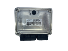 Styrenhet 038906019LJ 0281011222 Audi Bosch 50646