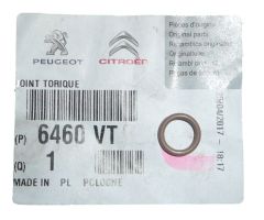 Packning, tätning Przewodu Klimatyzacji Ny Original 6460.VT 6460VT Citroen Peugeot