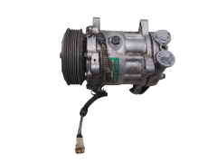 AC Kompressor Citroen Peugeot SD7V12 1500F 6453N1 Sanden 7219