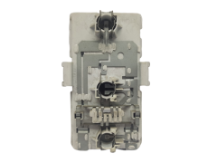 Baklampinsats Bak Renault 19 7701349971 Scintex