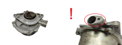 Vakuumpump Citroen Peugeot 456577 V 75708138003 1,4 1,6 VTI 5529