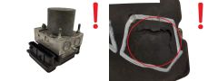 Abs-pump Smart Forfour A4544201175 MN116165 0265950456 5778