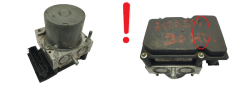 Abs-pump PSA Berlingo Partner 9655045780 0265800415 Bosch 63842
