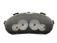 Varvräknare Peugeot 206 9651740380 50081