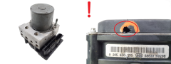Abs-pump PSA C4 307 9649988180 0265950370 0265234144
