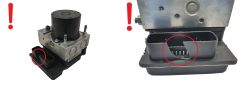 Abs-pump VW Polo Seat Ibiza 6R0614517AD 0265955006 0265239003 6195