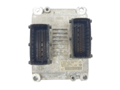 Motorstyrenhet ECU Lancia 0261206653 00468153730 Bosch