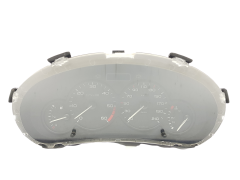 Varvräknare Peugeot 206 9656696080 000500110 25908