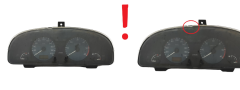 Hastighetsmätare Citroen Xsara 9636440580 B02 56437