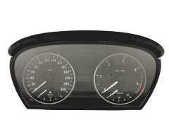 Hastighetsmätare BMW 3 E90 E91 6974659-01 VDO 41715
