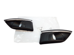 Halogenram Höger/Vänster Citroen C4 Picasso 7414SE Ny Original