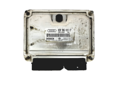 Styrenhet 038906019CF 0281010405 Audi Bosch