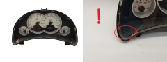 Hastighetsmätare Opel Corsa C 13173355WJ 110080005026 1994