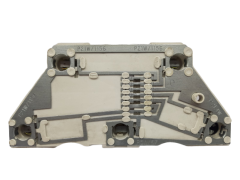 Baklampinsats Höger Bak Peugeot 605 634676 2173 Valeo
