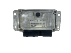 Styrenhet PSA Toyota 89661-0H022 0261208702 Bosch 49479